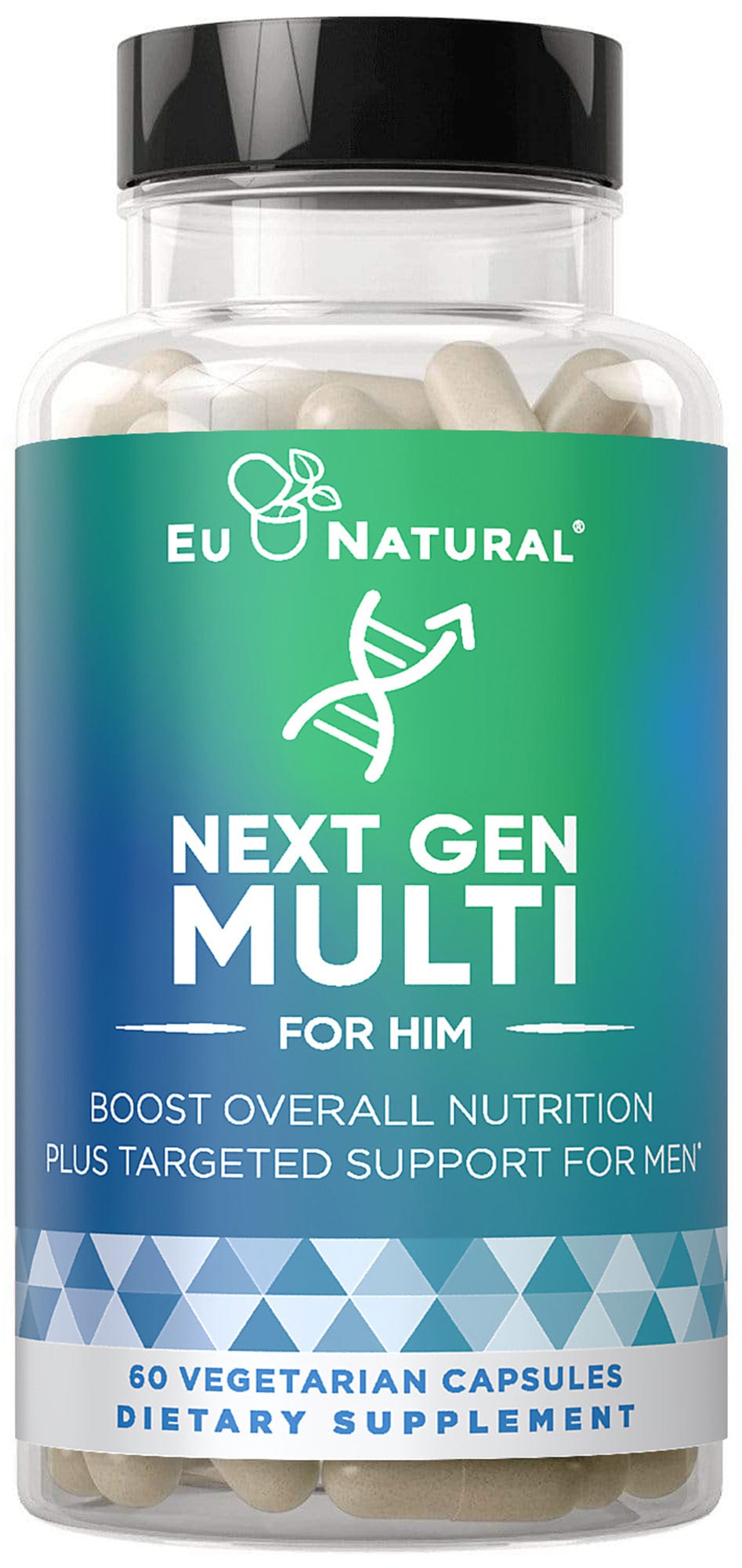Eu Natural 40% OFF NEXT GEN MULTIVITAMIN FOR MEN