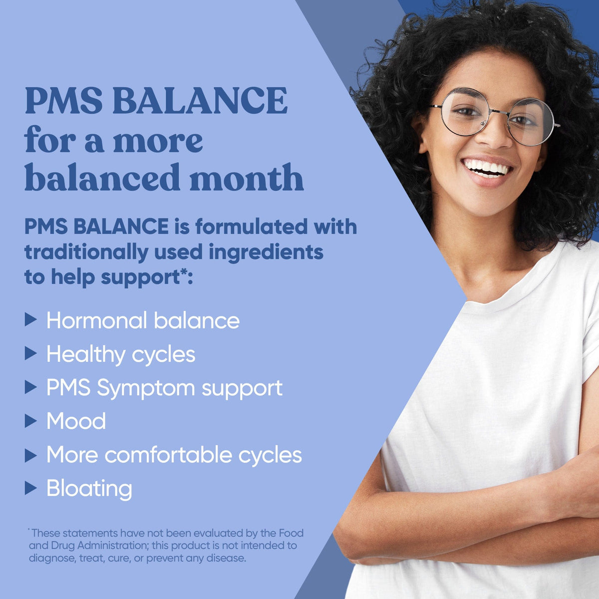 Eu Natural BALANCE Hormone &amp; Menstrual Support (3 Pack)