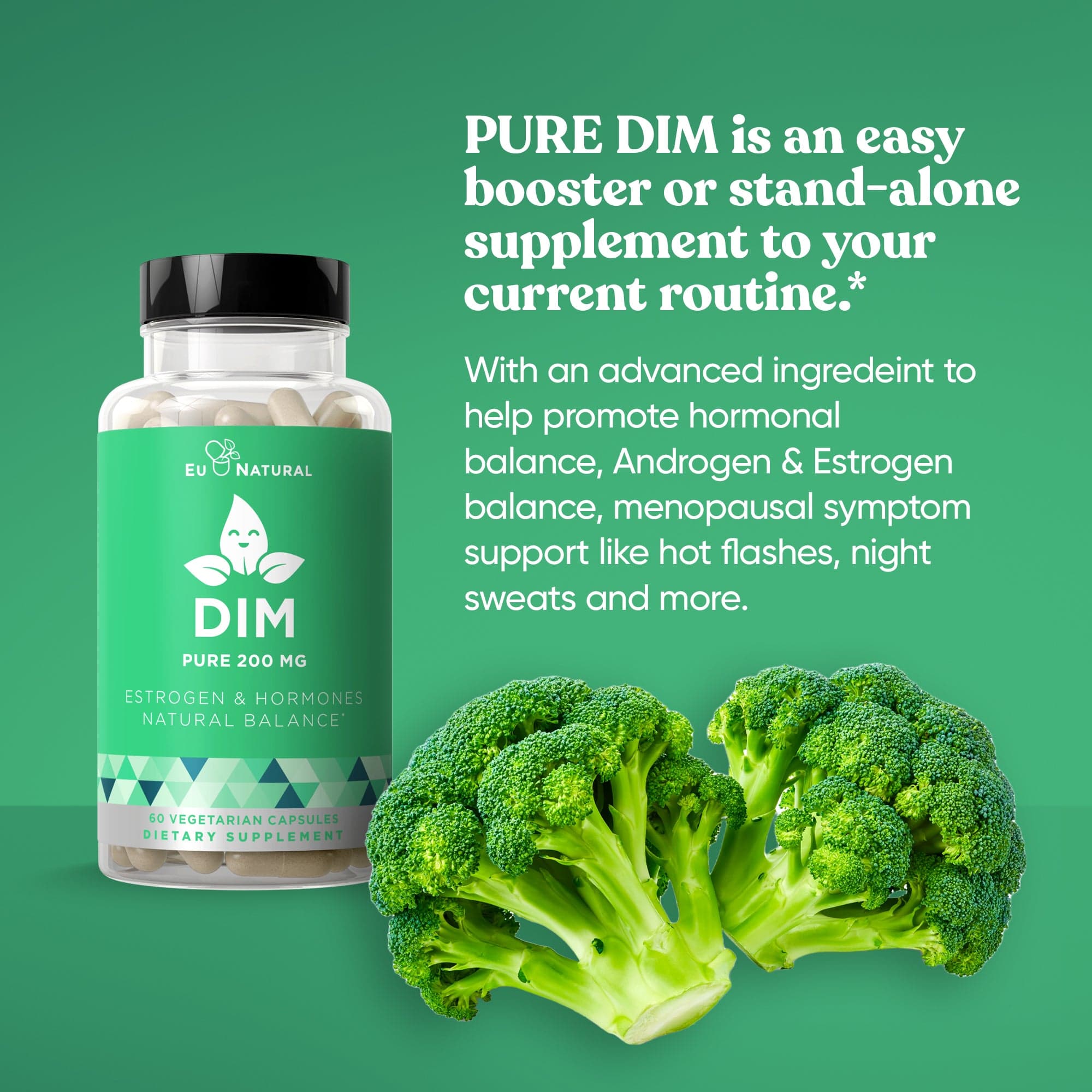 Dim Supplement Benefits