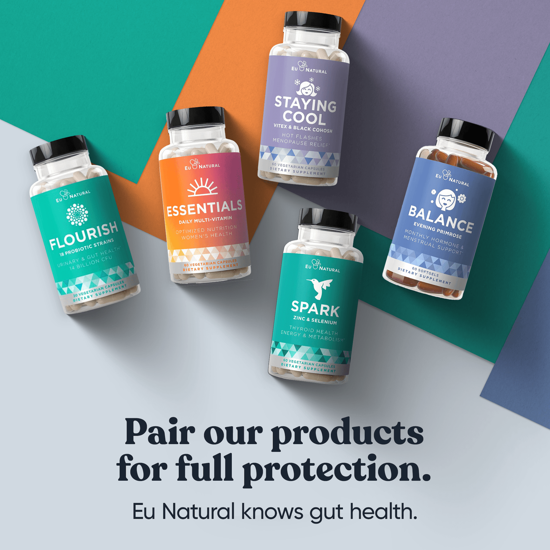 Gut Balancing Supplement