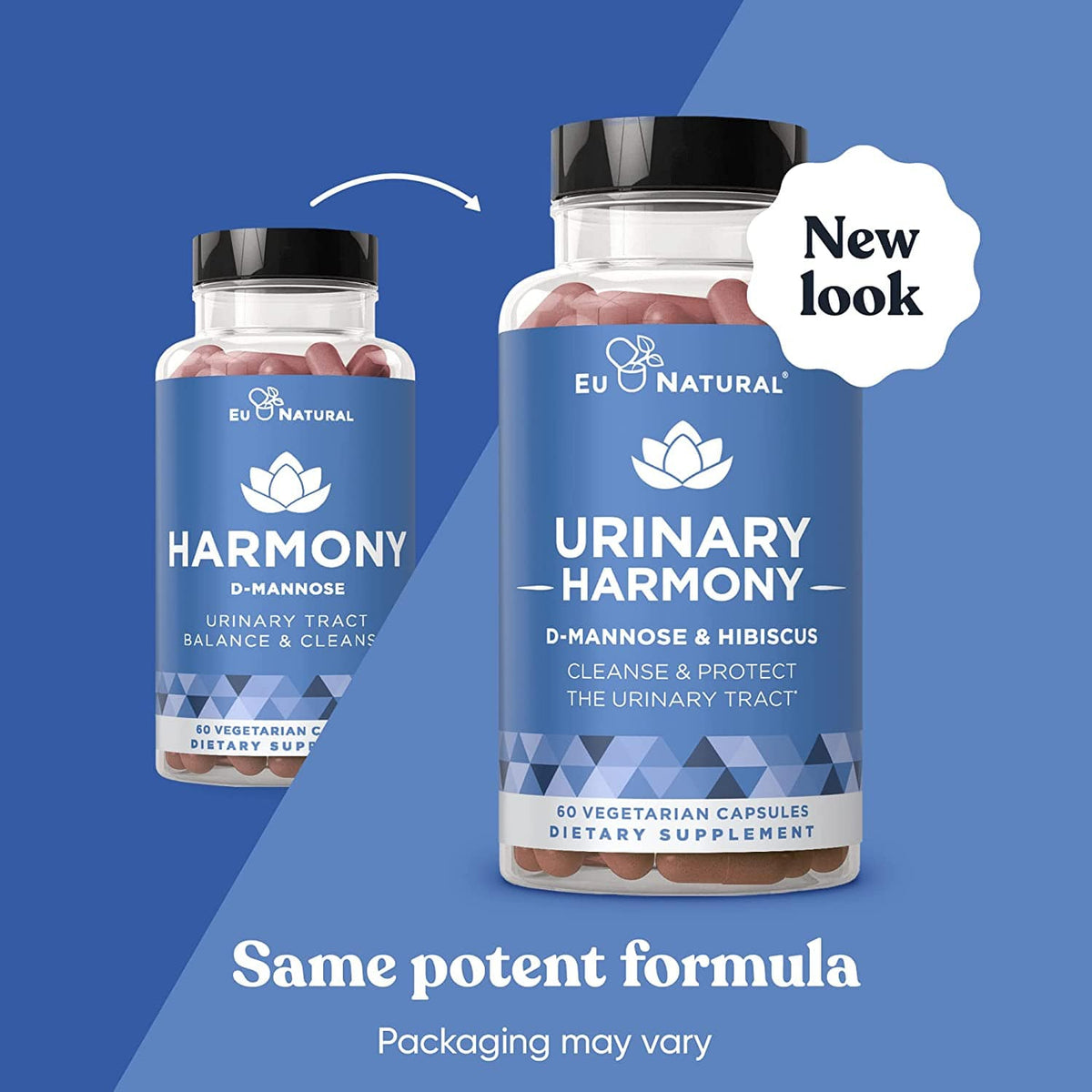 Eu Natural HARMONY Urinary Tract &amp; Bladder Cleanse