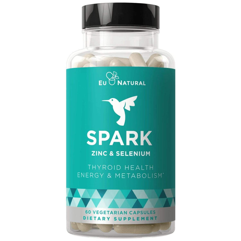 Eu Natural SPARK Thyroid Support & Energy Metabolism