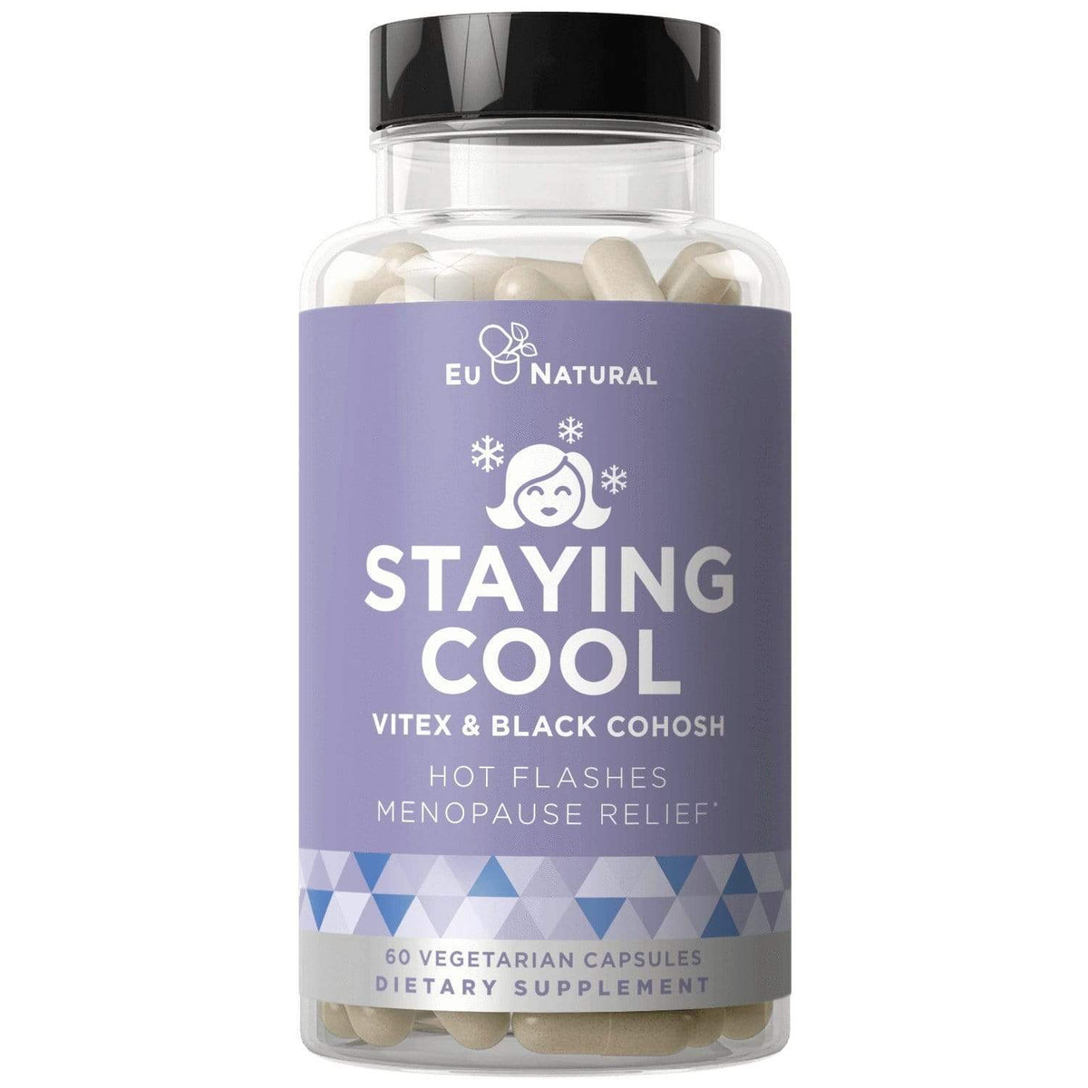 Eu Natural STAYING COOL Hot Flashes &amp; Menopause Relief