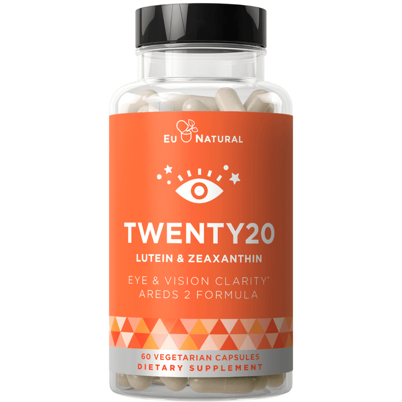 Eu Natural TWENTY20 Eye Vitamins