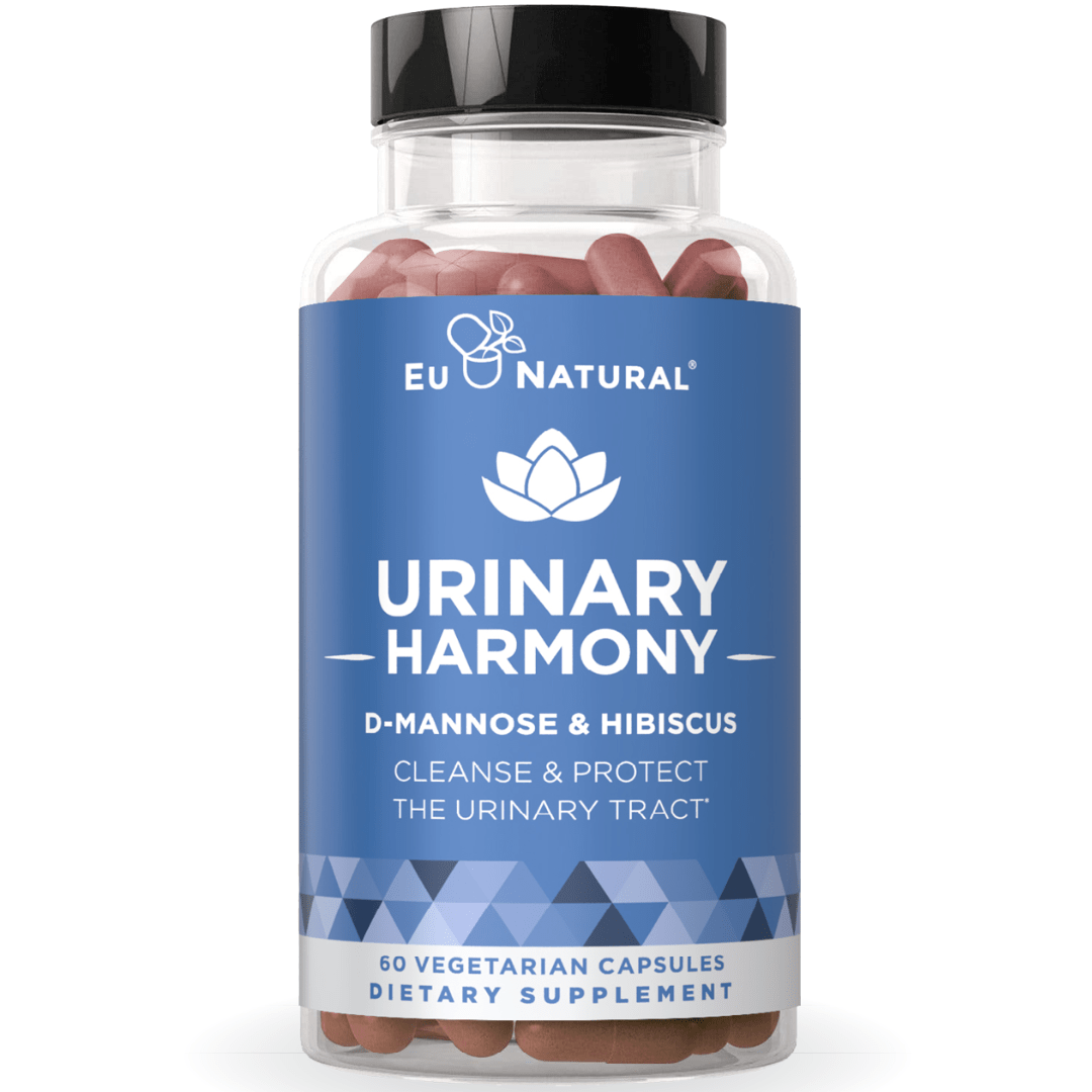 Eu Natural URINARY HARMONY  Urinary Tract Cleanse &amp; Protection