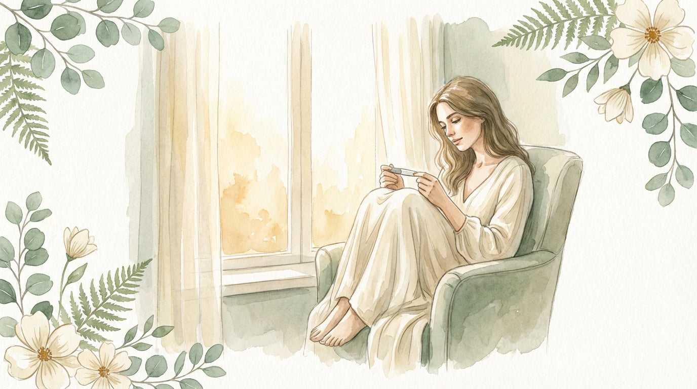 The emotional journey of trying to conceive