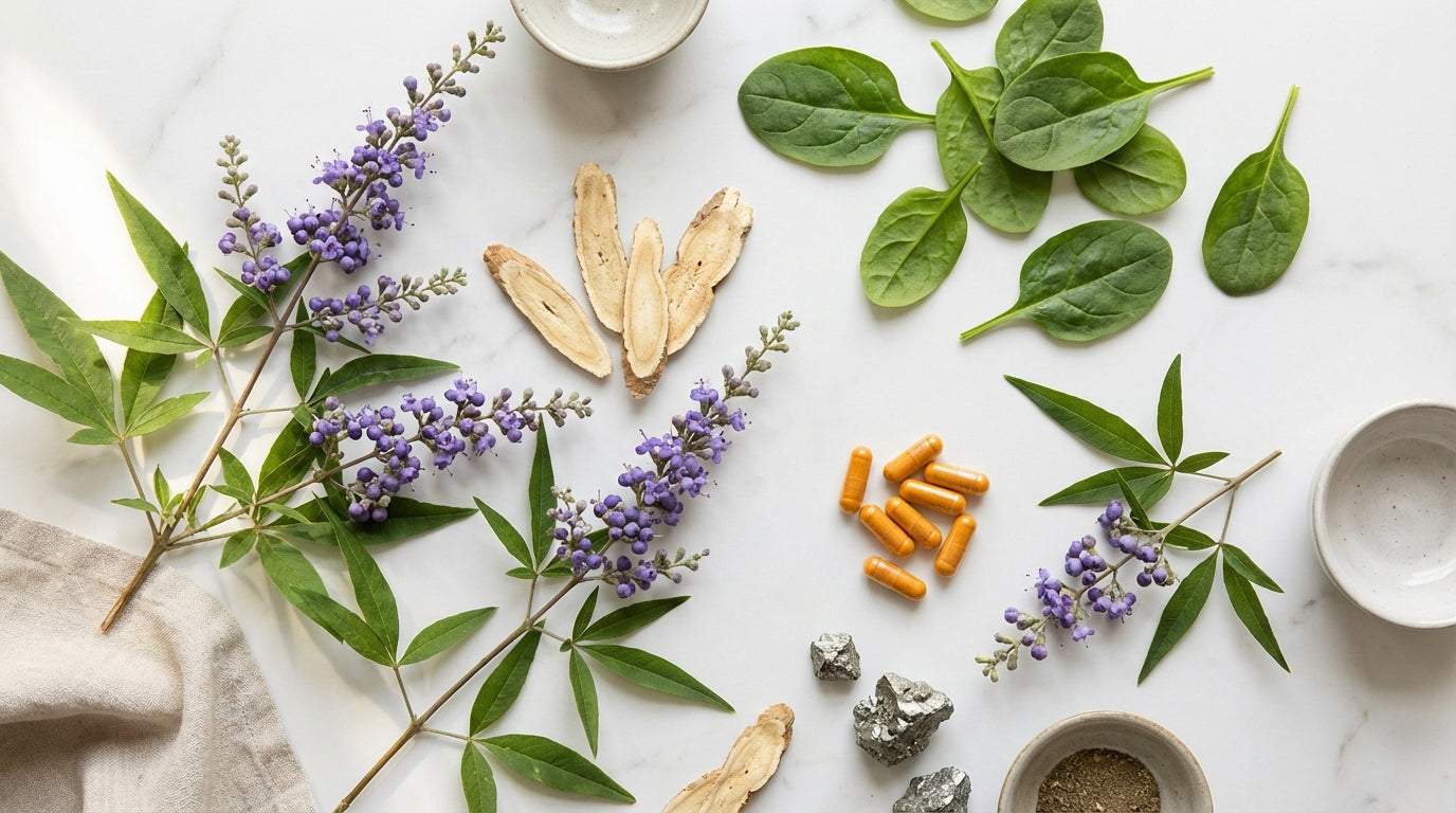 Botanical ingredients